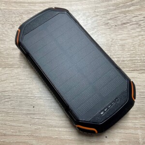 Power bank solarny 20000mah 22,5w panele słoneczne - miniatura 4