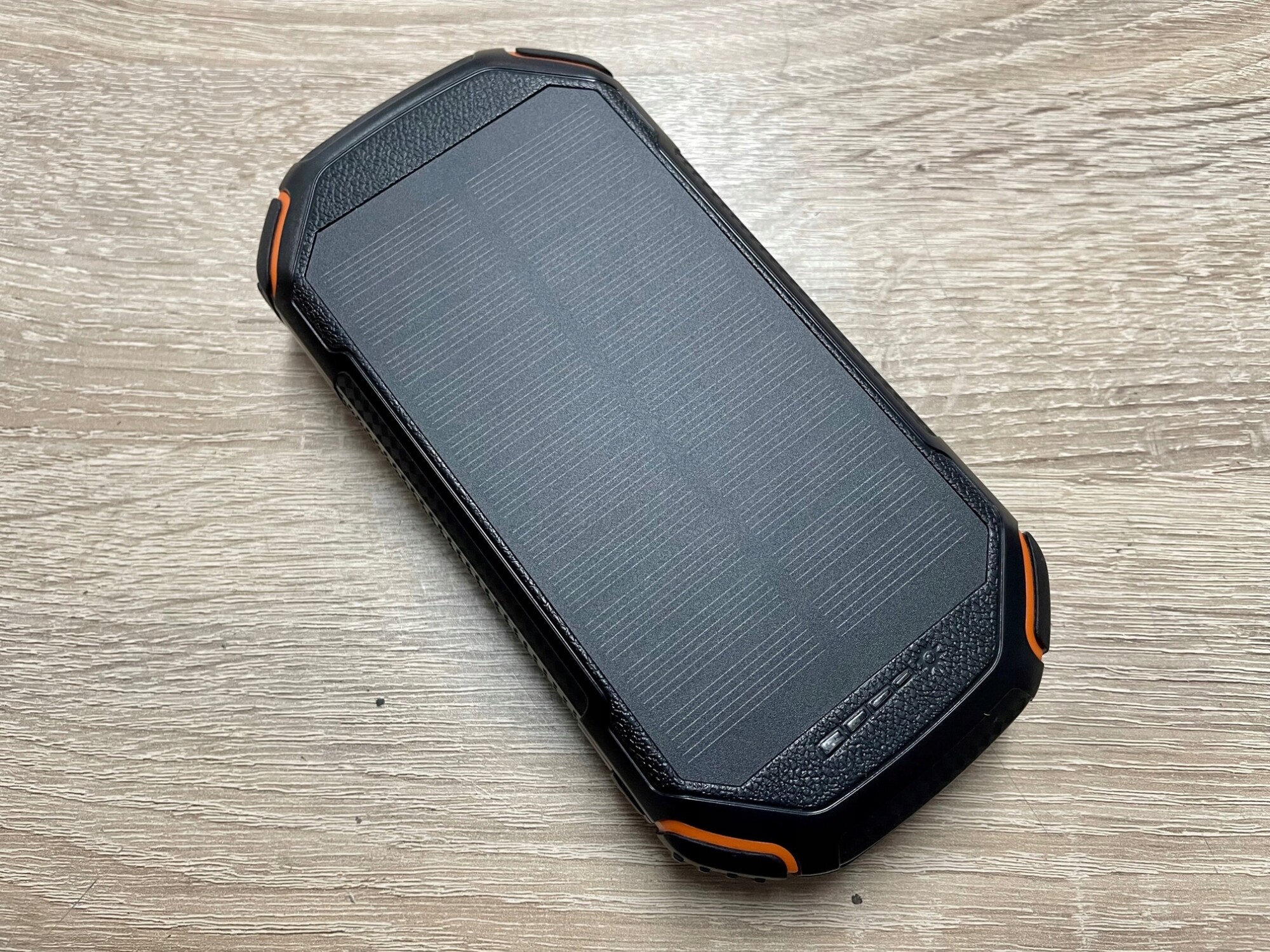 Power bank solarny 20000mah 22,5w panele słoneczne - obrazek 4