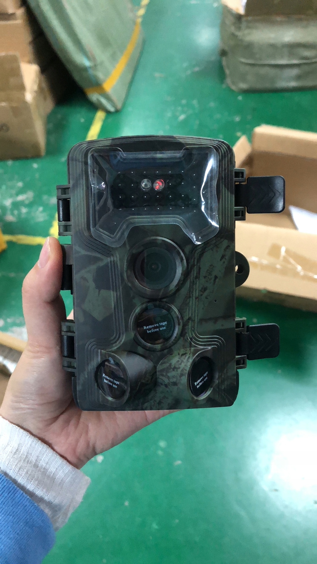 Fotopułapka fhd 1080p ir nocna 36mp 120st menu pl - obrazek 9