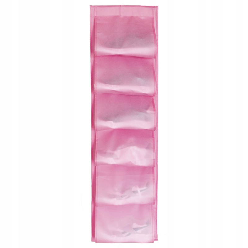 Organizer do szafy do butów bielizny wiszący 1x - obrazek 5