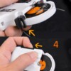 Wiązarka do wiązania haczyków elektryczna automatyczna wędkarska pudełko - miniatura 12