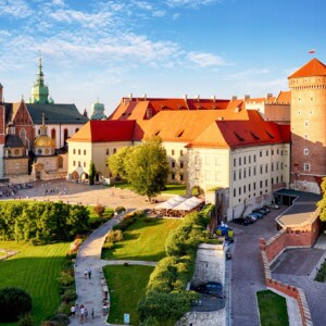 Haft diamentowy 5d zestaw 100*150 krakowski wawel