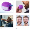 Przyrząd do ćwiczenia żuchwy jawline trener szczęki twarzy lifting średni - miniatura 3