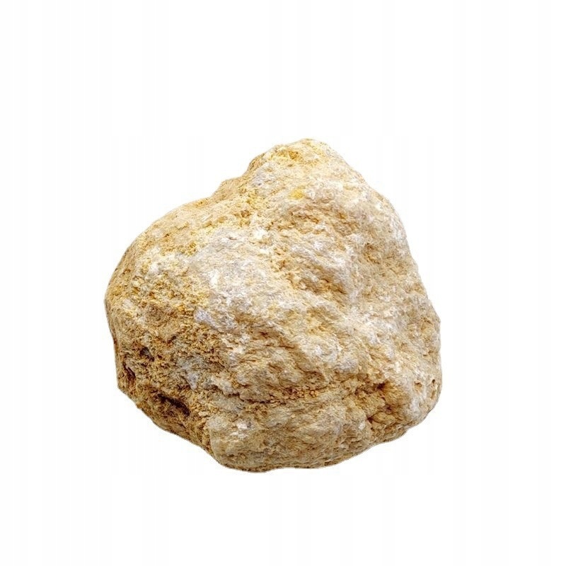 Geoda agatowa 5 - 7 cm nieotwarta naturalna prezent piękny minerał 1szt - obrazek 3