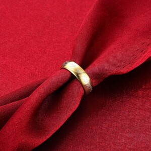 Pierścieni władca z wolframu wolfring eu25 us11 - miniatura 5