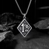 Naszyjnik sons biker soa 1% motor motocykle 342 - miniatura 3