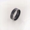 Obrączka pierścionek z wolframu wolfring eu19 us09 - miniatura 4