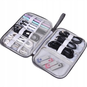 Organizer podróżny na zegarki etui paski 8+1 - miniatura 7