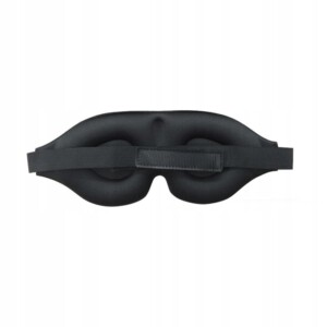 Opaska na oczy spania 3d premium dopasowuje się - miniatura 5