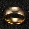 Obrączka pierścień z wolframu wolfring eu19 us09 - miniatura 4