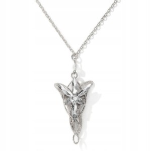 Naszyjnik arweny lotr filmowy władca miłość 157