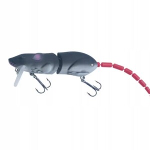 Wobler przynęta wędkarska szczupak sandacz sum 15.5g 8.5cm mysz szczur