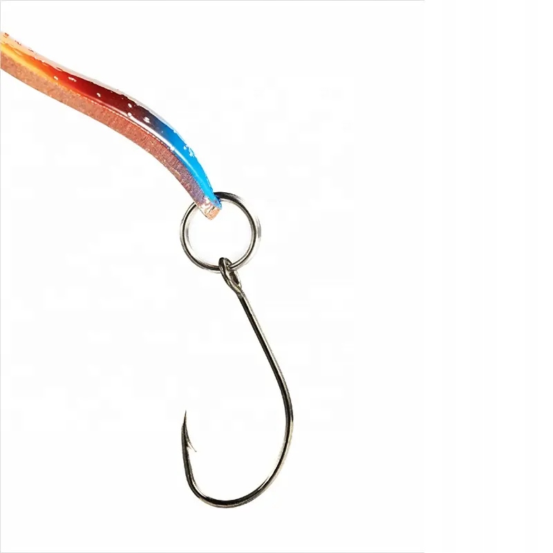 Zestaw 7 sztuk błystka blacha spinner pstrąg okoń sandacz szczupak 3g 3cm - zdjęcie 5
