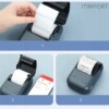 Niimbot b1 drukarka termiczna naklejki bluetooth - miniatura 4