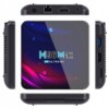 Smart box tv 4k h96 max android przystawka tv 16gb hdmi pilot usb - miniatura 3