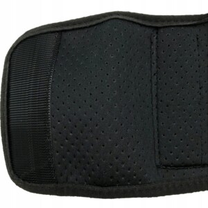 Kabura na kostkę nogę pistolet broni ukrytego noszenia mocny rzep dyskretna - miniatura 5