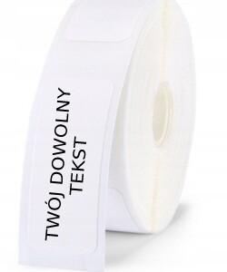 Niimbot etykiety termiczne naklejki 14*22mm - miniatura 6