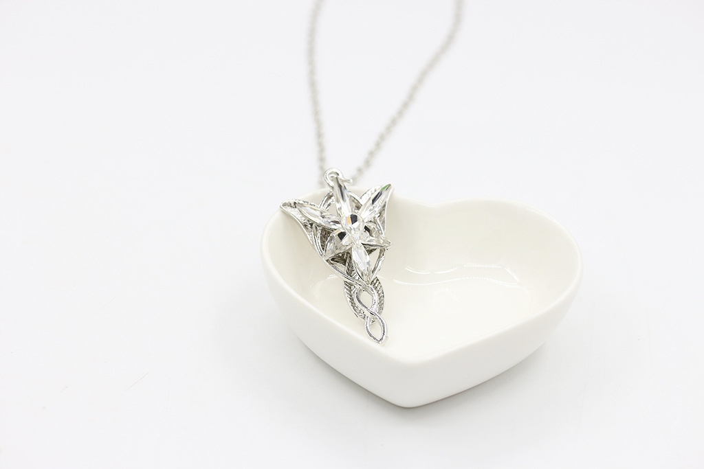 Naszyjnik arweny lotr filmowy władca miłość 157 - obrazek 5