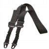 Pas do karabinu taktyczny militarny rozciągliwy zawieszenie taktyczne nośny - miniatura 8