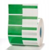 Niimbot etykiety naklejki 38*25+40mm 1000szt do drukarki k3/w kabli green - miniatura 1