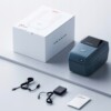 Bezprzewodowa drukarka termiczna mobilna etykiety 180mm/s niimbot k3w wifi - miniatura 5