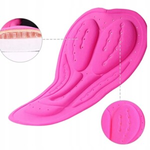 Szorty spodenki rowerowe bokserki żel wkładka s - miniatura 6