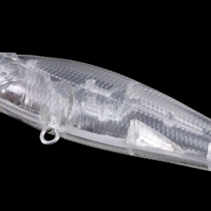 Korpus wobler szczupak sandacz okoń zrób to sam do malowania 10szt 8.5cm 7g - miniatura 13