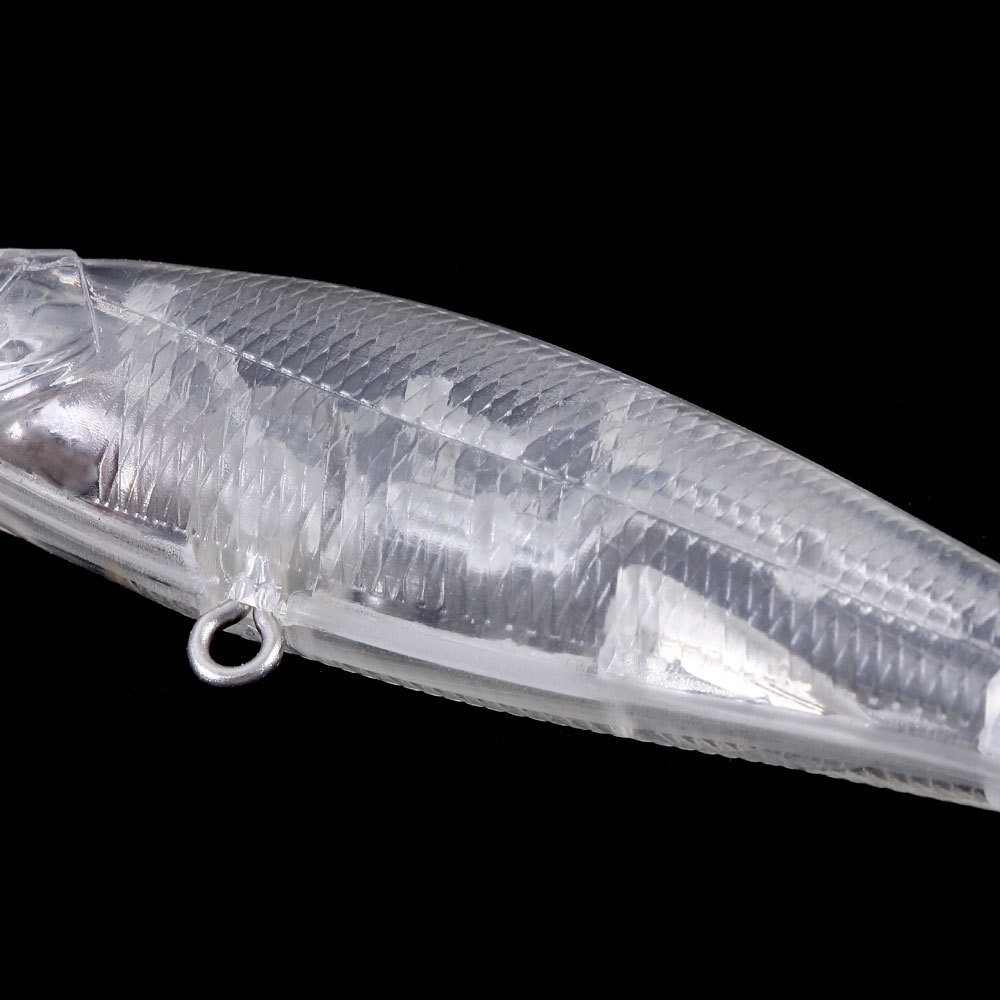 Korpus wobler szczupak sandacz okoń zrób to sam do malowania 10szt 8.5cm 7g - zdjęcie 13
