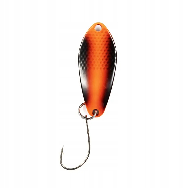 Zestaw 7 sztuk błystka blacha spinner pstrąg okoń sandacz szczupak 3g 3cm - zdjęcie 8