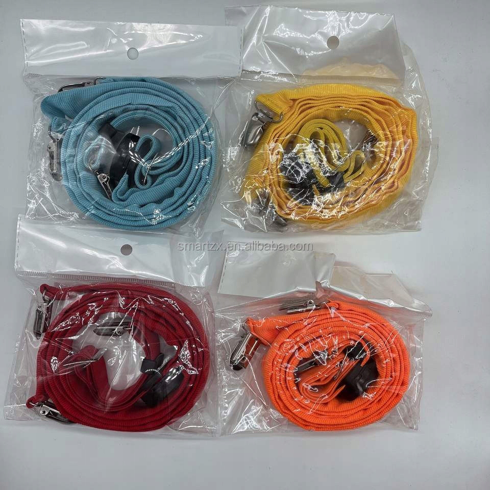 Zestaw szelki i mucha led świecący komplet imprezę sylwestra wesele green - zdjęcie 4