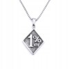 Naszyjnik sons biker soa 1% motor motocykle 342 - miniatura 2