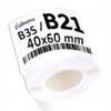 Niimbot b21 b3s etykiety naklejki 40*60mm 125szt - miniatura 1