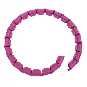 Hula hop odchudzające brzuch wyszczuplające sport - miniatura 5