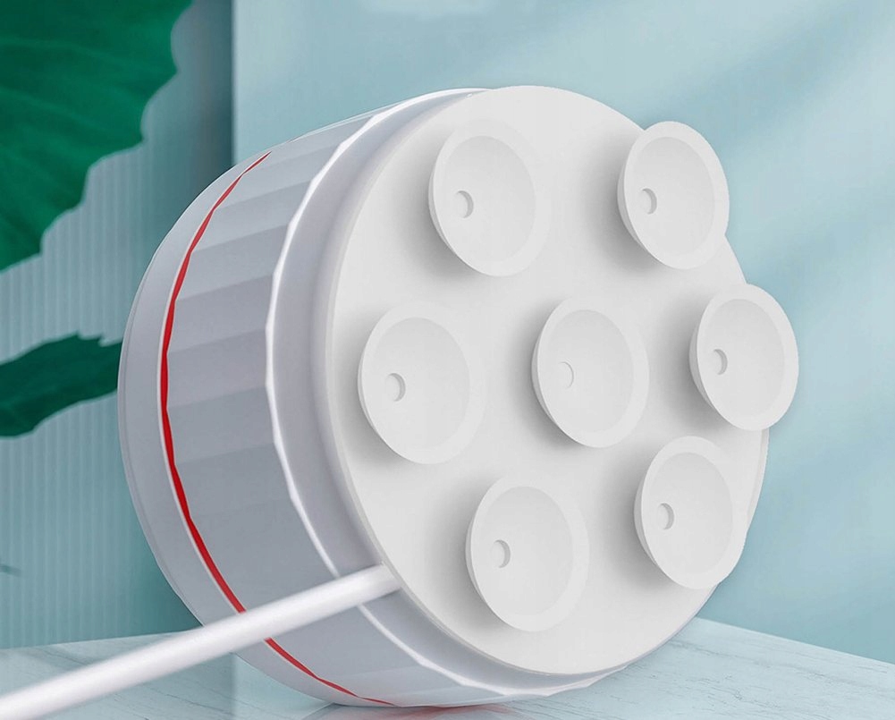 Przenośna mini pralka turystyczna podrózna na usb wirówka na kemping - obrazek 10