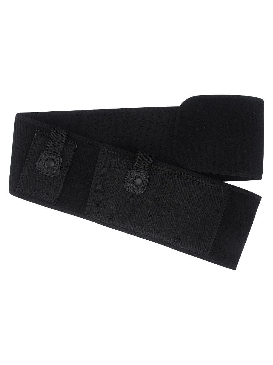 Kabura pas do 110cm na broń pistolet uniwersalny i magazynek mocny rzep - obrazek 5