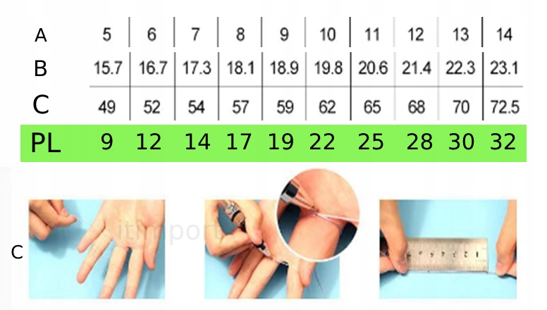 Srebrna obrączka ślubna pierścionek stal 316l r.28 - obrazek 2