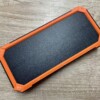 Powerbank solarny 4xusb 20000mah 20w indukcja ip65 - miniatura 9