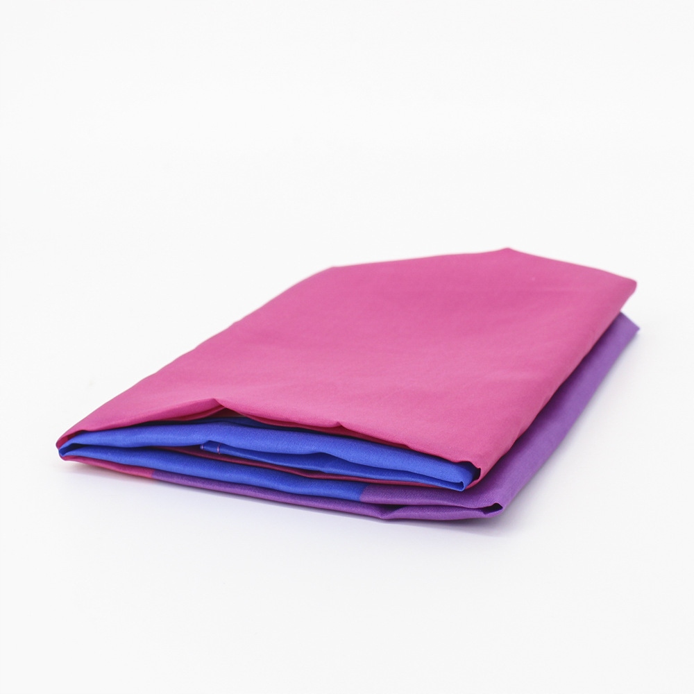 Flaga tęczowa lgbt duża 90x150cm biseksualność f7 - obrazek 7