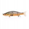Wobler przynęta wędkarska szczupak sandacz łamany skuteczny 17g 11.5cm - miniatura 1