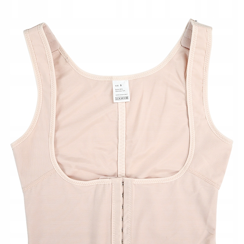 Body wyszczuplające modelujące talię pośladki podnosi uda piersi xxl - zdjęcie 5