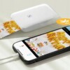 Zestaw przenośna drukarka kolorowa laserowa mobilna do zdjęć bt papier - miniatura 8