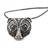 Naszyjnik wikingów berserk niedźwiedź nordycki 137 - miniatura 1