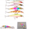 Zestaw woblerów na szczupaka sandacz okoń przynęty 43szt 4-8g 4.5-10cm - miniatura 6