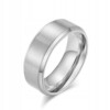 Obrączka pierścień wolframowy wolfring eu25 us11 - miniatura 5