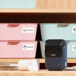Niimbot b1 drukarka termiczna naklejki bluetooth - miniatura 13