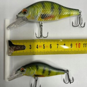 Wobler szczupak sandacz sum okoń f152b - miniatura 10