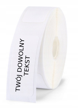 Niimbot etykiety termiczne naklejki 12*30mm 210szt - obrazek 6