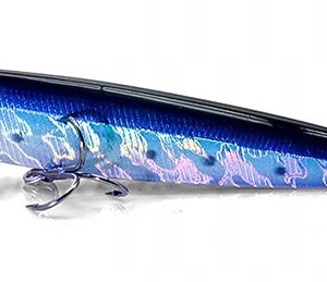 Wobler szczupak sandacz sum 16g 8,5cm xl-5m f159e