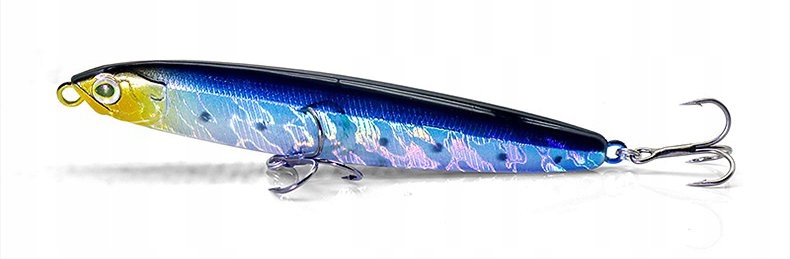 Wobler szczupak sandacz sum 16g 8,5cm xl-5m f159e - zdjęcie 1