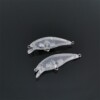 Korpus wobler szczupak sandacz okoń zrób to sam do malowania 5cm 3.6g - miniatura 8